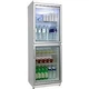 Холодильная витрина SNAIGE CD35DM-S300C, 173х60х60см, 2 двери, 350л, D, ST, Полок - 5;, бутылок.- 154шт, Белый (CD35DM-S300C) - изображение 2