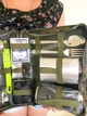 Подарунковий набір для мисливця або рибалки 15 в 1 в камуфляжному кейсі з трьома флягами - зображення 4