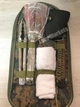Походный набор 9 в 1 в камуфляжном рюкзаке для охотника или рыбака - изображение 4