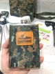 Походный набор 9 в 1 в камуфляжном рюкзаке для охотника или рыбака - изображение 6