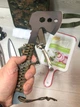 Походный набор 9 в 1 в камуфляжном рюкзаке для охотника или рыбака - изображение 7