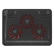 Подставка для ноутбука до 17" Crown CMLC-1043T Red - изображение 3
