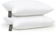 Набор антиаллергенных подушек MirSon EcoSilk №1501 Eco Light White Soft (2200003480504) - изображение 5