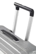 Чемодан 76 См Samsonite LITE-BOX ALU ALUMINIUM 76x51x28 CS0*08003 - изображение 13