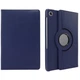 Чехол Deexe Rotation для Lenovo Tab M10 Plus 1/2 Gen (TB-X606) - Dark Blue - изображение 1