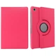 Чохол Deexe Rotation для Lenovo Tab M10 Plus 1/2 Gen (TB-X606) - Rose - зображення 1