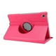 Чохол Deexe Rotation для Lenovo Tab M10 Plus 1/2 Gen (TB-X606) - Rose - зображення 4