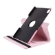 Чохол Deexe Rotation для Lenovo Tab P11 (TB-J606) / Tab P11 Plus (TB-J616) - Pink - зображення 8