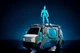 Колекційна фігурка Jazwares Fortnite Deluxe Feature Vehicle Reboot Van (FNT0732) - зображення 11