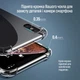 Чехол для смартфона Motorola Moto G84 ColorWay TPU AntiShock Transparent (CW-CTASMG84) - изображение 4