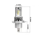 Автомобильные светодиодные лампы с цоколем H4, модель M4 6200Lm 6000K CREE Autoexpect (35914) - изображение 2
