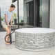 Бассейн-джакузи Bestway 60027 (155-60 см), 804 л - изображение 11