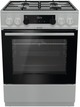 Комбінована плита Gorenje K 634 X (FM6A3E-JPADB) (6809156) Б/У - изображение 1