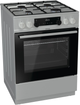 Комбінована плита Gorenje K 634 X (FM6A3E-JPADB) (6809156) Б/У - изображение 2
