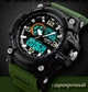 Мужские наручные часы Skmei Disel 1283 - изображение 5