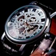 Женские наручные часы Winner Silver II 1115 Store - изображение 1