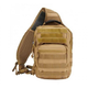 Тактичний Рюкзак BRANDIT US Cooper EveryDayCarry Sling 8л 30 x 22 x 13 cm Coyote 8063-1 - зображення 1