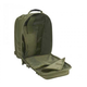 Тактичний Рюкзак BRANDIT US Cooper Sling Large 22л 45 х 29 х 22 см Olive 8072 - зображення 3