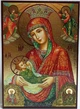 Ікона Млекопитачка 140х100 - зображення 1