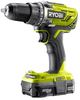 Шуруповерт-дрель Ryobi ONE+ R18DD3-113S - изображение 1