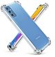 Чохол для смартфона BeCover Anti-Shock для Samsung Galaxy M23 SM-M236 Clear (BC_707568) - зображення 2