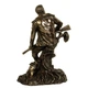 Статуэтка Охотник Veronese 12x16x24,2 см. 030827 подарок охотнику - изображение 4