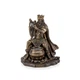 Статуэтка Король Дагда Veronese 14x15x21 см. 030907 - изображение 1
