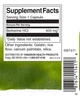 Берберин, Swanson, Berberine, 400 мг, 60 капсул [SW1411] - изображение 2