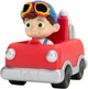 Машинка CoComelon Mini Vehicles Fire Truck Пожежна машина (CMW0011) - зображення 1
