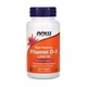 Витамин Д3, Vitamin D-3, Now Foods, 1000 МЕ, 180 капсул (NOW-00365) - изображение 1