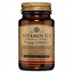 Витамин Д3, Vitamin D3 2200 IU, Solgar, 55 мг, 50 капсул (SOL-03316) - изображение 1