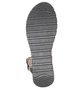 Босоніжки Violetti R275 39 24.5 см Бронзові (2000029552861) - зображення 5