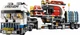 Конструктор LEGO 10244 Creator Розваги на святковій каруселі-міксері Fairground Mixer - зображення 3