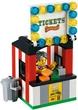 Конструктор LEGO 10244 Creator Розваги на святковій каруселі-міксері Fairground Mixer - зображення 9