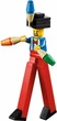 Конструктор LEGO 10244 Creator Розваги на святковій каруселі-міксері Fairground Mixer - зображення 11