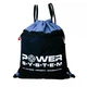 Рюкзак спортивний регульований для спортивного екіпіювання Power System PS-7011 Gym Sack Alpha Blak/Grey TR_7011BG-3 - зображення 1