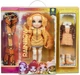 Кукла Rainbow High Poppy Rowan серия Winter Break - Рейнбоу Хай Поппи Ровен с аксессуарами (574767) (6900006623231) - Orange - изображение 3