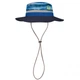 Панама Buff Booney Hat, Zankor Blue - S/M (BU 125381.707.20.00) - изображение 1