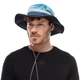 Панама Buff Booney Hat, Zankor Blue - S/M (BU 125381.707.20.00) - изображение 3
