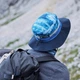 Панама Buff Booney Hat, Zankor Blue - S/M (BU 125381.707.20.00) - изображение 6