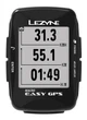 Велокомп'ютер GPS Lezyne MACRO EASY GPS Чорний Y13 (4712806 003029) - зображення 1