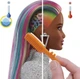 Кукла Barbie Leopard Rainbow Радужный леопард Брюнетка (GRN82) - изображение 3
