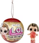 Ігровий набір з лялькою L.O.L. Surprise! Year of The Tiger Limited Edition Голден Тигр (581369) - зображення 1