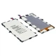 Акумулятор Borofone T4000E до Samsung P3200 Tab 3/ T210/ T211 - зображення 2