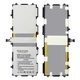 Акумулятор Borofone SP3676B1A до Samsung P5110 Tab 2/ P5100/ P7500/ N8000 - зображення 1