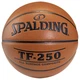 Баскетбольний м'яч Spalding TF-250 Composit Leather, розмір 6 (арт. 3001504011217) - зображення 2