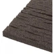 Декор для садовых дорожек Multy Home резиновый "шпалы" 26х60 см коричневый (ПФ-39749) - изображение 6