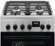 Комбинированная плита Electrolux LKK540200X - изображение 2