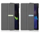 Чехол MCase slim cover для Samsung Galaxy Tab A8 10.5 SM-X200, SM-X205 Grey (PS_231228013) - изображение 3