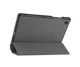 Чехол MCase slim cover для Samsung Galaxy Tab A8 10.5 SM-X200, SM-X205 Grey (PS_231228013) - изображение 4
